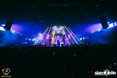 gCircuit proudly presents Songkran at CentralWorld — photo 194