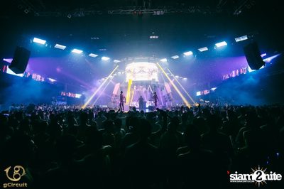 gCircuit proudly presents Songkran at CentralWorld — photo 195