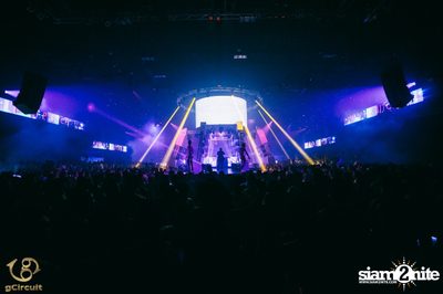 gCircuit proudly presents Songkran at CentralWorld — photo 196