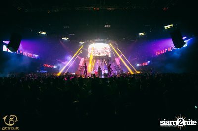 gCircuit proudly presents Songkran at CentralWorld — photo 197
