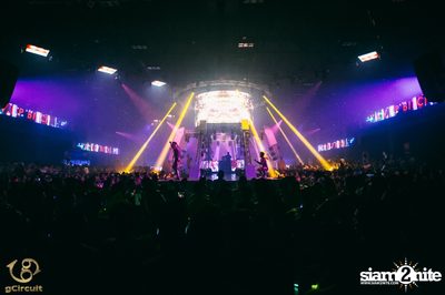 gCircuit proudly presents Songkran at CentralWorld — photo 198