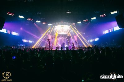 gCircuit proudly presents Songkran at CentralWorld — photo 199