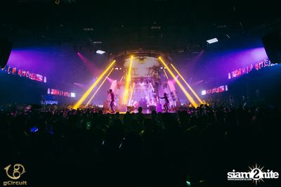 gCircuit proudly presents Songkran at CentralWorld — photo 200