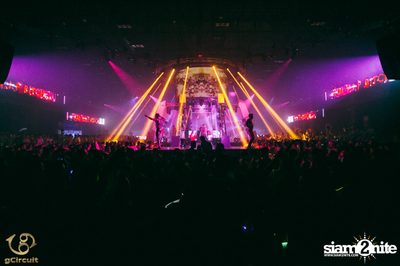gCircuit proudly presents Songkran at CentralWorld — photo 202