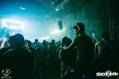 gCircuit proudly presents Songkran at CentralWorld — photo 203