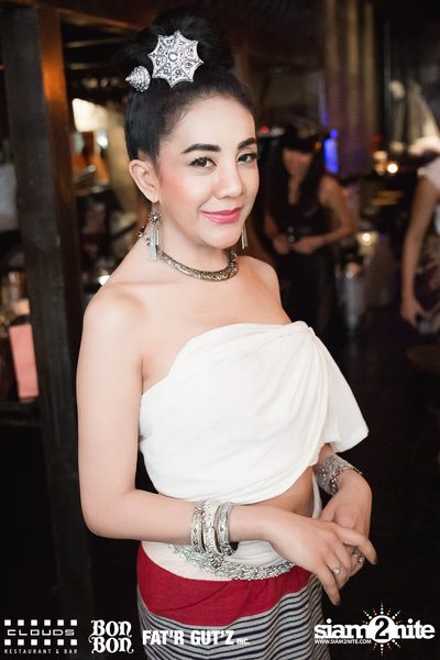Croquis Thursdays at Bon Bon, Seenspace Thonglor 13 — photo 16
