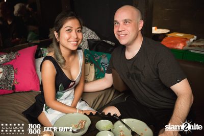 Croquis Thursdays at Bon Bon, Seenspace Thonglor 13 — photo 24