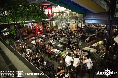 Croquis Thursdays at Bon Bon, Seenspace Thonglor 13 — photo 32