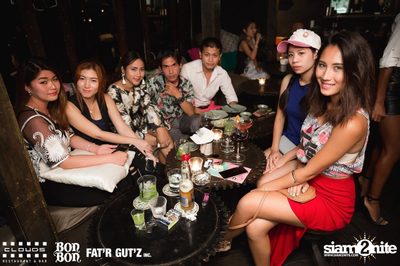 Croquis Thursdays at Bon Bon, Seenspace Thonglor 13 — photo 39