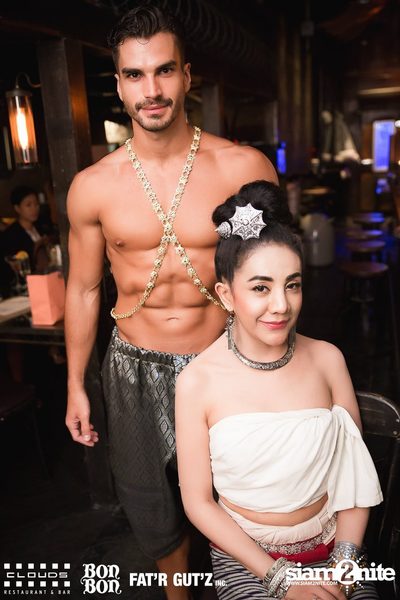 Croquis Thursdays at Bon Bon, Seenspace Thonglor 13 — photo 45