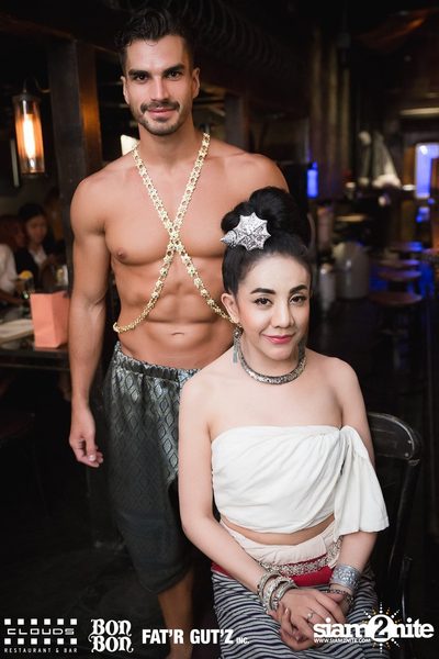 Croquis Thursdays at Bon Bon, Seenspace Thonglor 13 — photo 46