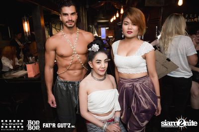 Croquis Thursdays at Bon Bon, Seenspace Thonglor 13 — photo 48