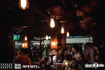 Croquis Thursdays at Bon Bon, Seenspace Thonglor 13 — photo 55