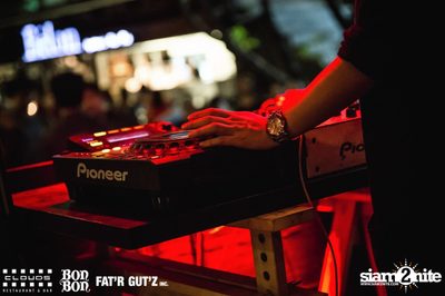 Croquis Thursdays at Bon Bon, Seenspace Thonglor 13 — photo 57