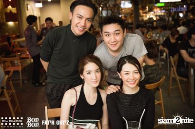 Croquis Thursdays at Bon Bon, Seenspace Thonglor 13 — photo 58