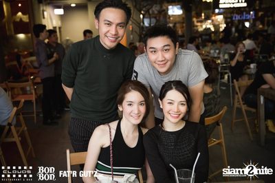 Croquis Thursdays at Bon Bon, Seenspace Thonglor 13 — photo 59