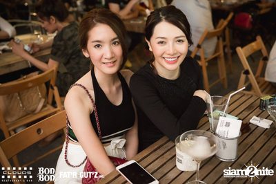 Croquis Thursdays at Bon Bon, Seenspace Thonglor 13 — photo 61