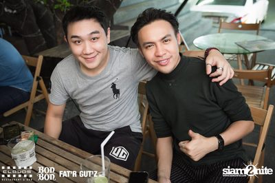 Croquis Thursdays at Bon Bon, Seenspace Thonglor 13 — photo 62