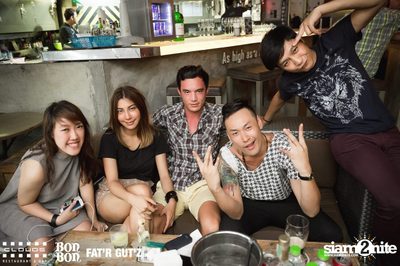 Croquis Thursdays at Bon Bon, Seenspace Thonglor 13 — photo 63