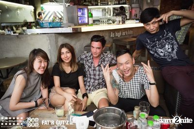 Croquis Thursdays at Bon Bon, Seenspace Thonglor 13 — photo 64