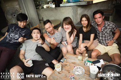 Croquis Thursdays at Bon Bon, Seenspace Thonglor 13 — photo 66