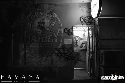 A night of Afro Latin Jazz with Inna Sound at Havana Social — photo 4