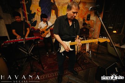 A night of Afro Latin Jazz with Inna Sound at Havana Social — photo 6