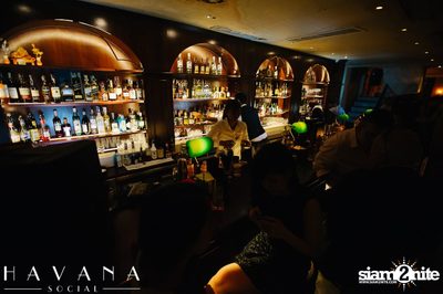 A night of Afro Latin Jazz with Inna Sound at Havana Social — photo 8