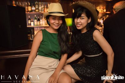 A night of Afro Latin Jazz with Inna Sound at Havana Social — photo 9