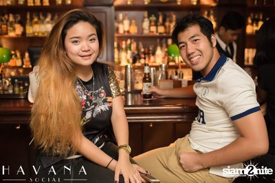 A night of Afro Latin Jazz with Inna Sound at Havana Social — photo 10
