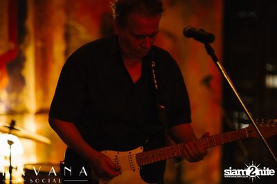 A night of Afro Latin Jazz with Inna Sound at Havana Social — photo 11