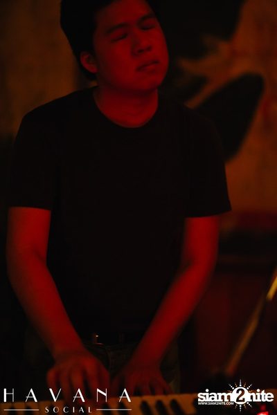 A night of Afro Latin Jazz with Inna Sound at Havana Social — photo 12