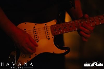 A night of Afro Latin Jazz with Inna Sound at Havana Social — photo 14