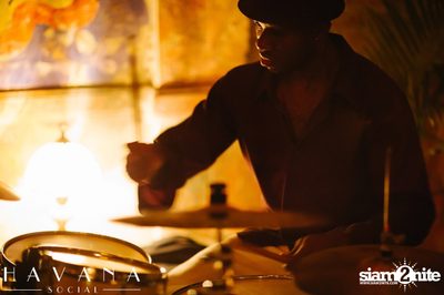 A night of Afro Latin Jazz with Inna Sound at Havana Social — photo 15