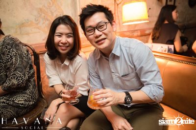 A night of Afro Latin Jazz with Inna Sound at Havana Social — photo 19