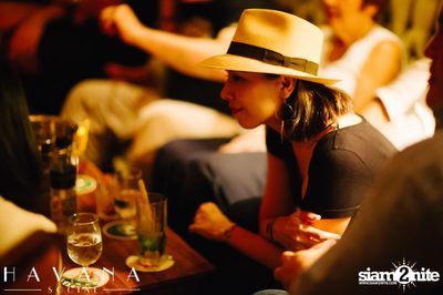 A night of Afro Latin Jazz with Inna Sound at Havana Social — photo 20