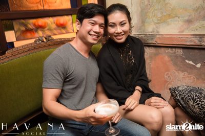 A night of Afro Latin Jazz with Inna Sound at Havana Social — photo 21