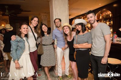 A night of Afro Latin Jazz with Inna Sound at Havana Social — photo 26