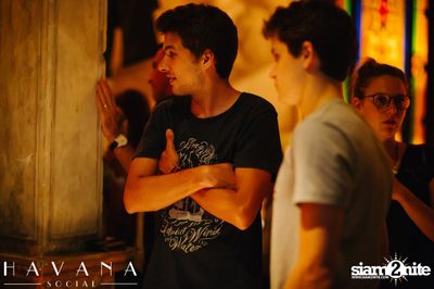 A night of Afro Latin Jazz with Inna Sound at Havana Social — photo 27