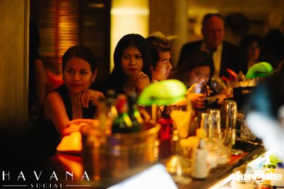 A night of Afro Latin Jazz with Inna Sound at Havana Social — photo 28