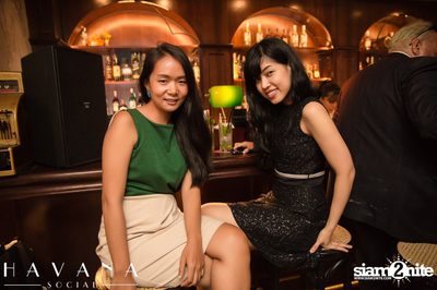 A night of Afro Latin Jazz with Inna Sound at Havana Social — photo 29