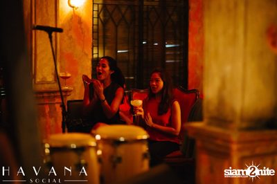 A night of Afro Latin Jazz with Inna Sound at Havana Social — photo 30