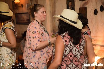 A night of Afro Latin Jazz with Inna Sound at Havana Social — photo 32