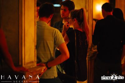 A night of Afro Latin Jazz with Inna Sound at Havana Social — photo 34