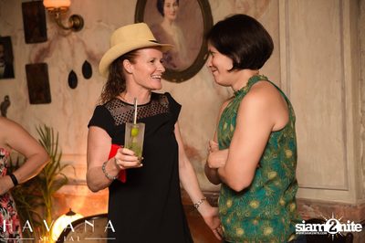 A night of Afro Latin Jazz with Inna Sound at Havana Social — photo 35
