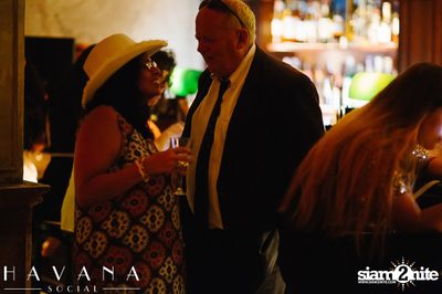 A night of Afro Latin Jazz with Inna Sound at Havana Social — photo 36