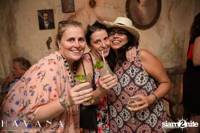 A night of Afro Latin Jazz with Inna Sound at Havana Social — photo 37