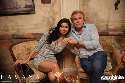 A night of Afro Latin Jazz with Inna Sound at Havana Social — photo 38