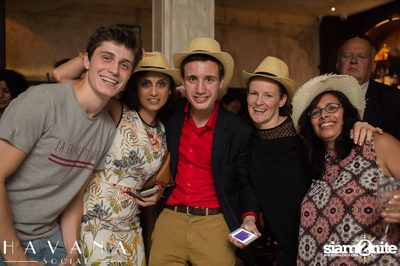 A night of Afro Latin Jazz with Inna Sound at Havana Social — photo 40