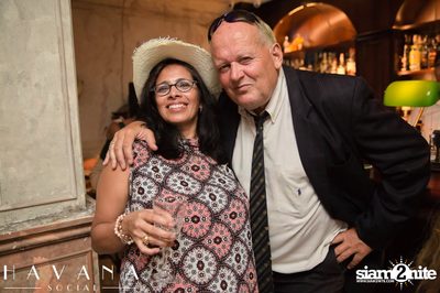 A night of Afro Latin Jazz with Inna Sound at Havana Social — photo 41